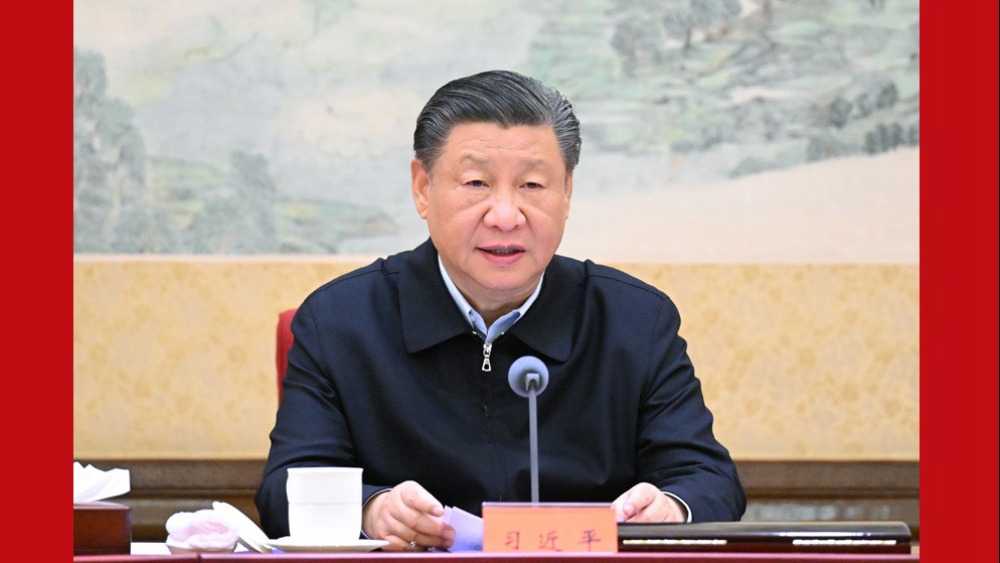 进进出出抽插美女老师小屄巩固拓展主题教育成果 总书记提出七点要求_fororder_1703323957134_943